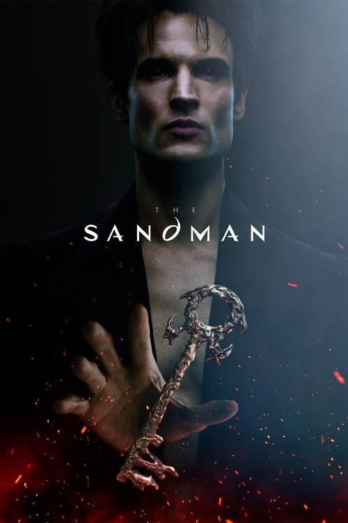 the sandman poster