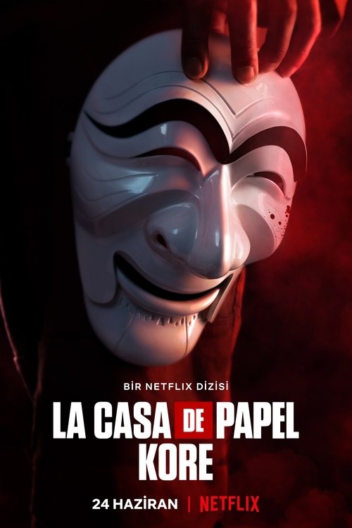 la casa de papel: kore poster