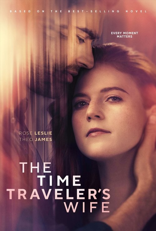 the time traveler's wife poster