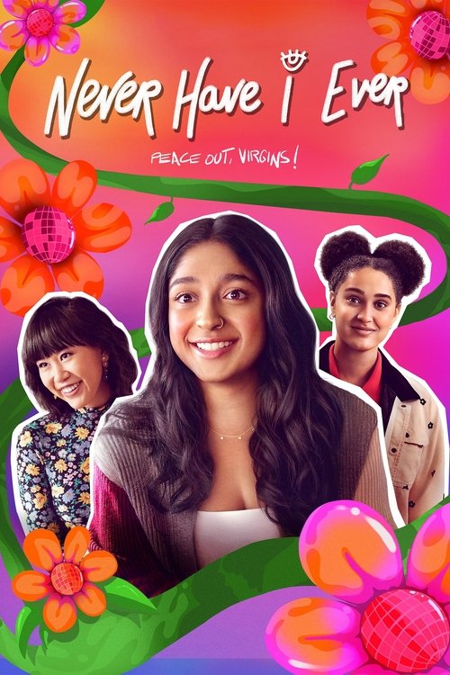 never have i ever poster