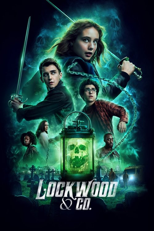 lockwood & co. poster