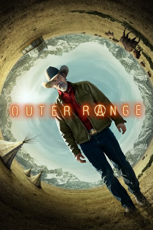 outer range poster