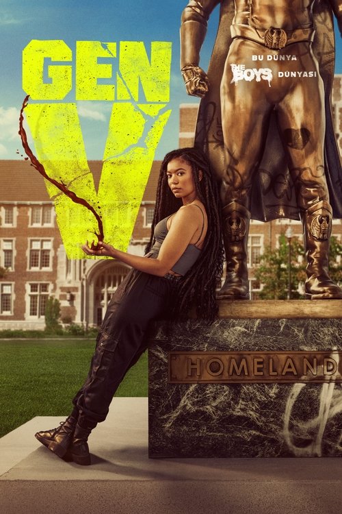 gen v poster