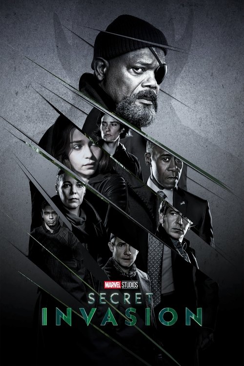 secret invasion poster