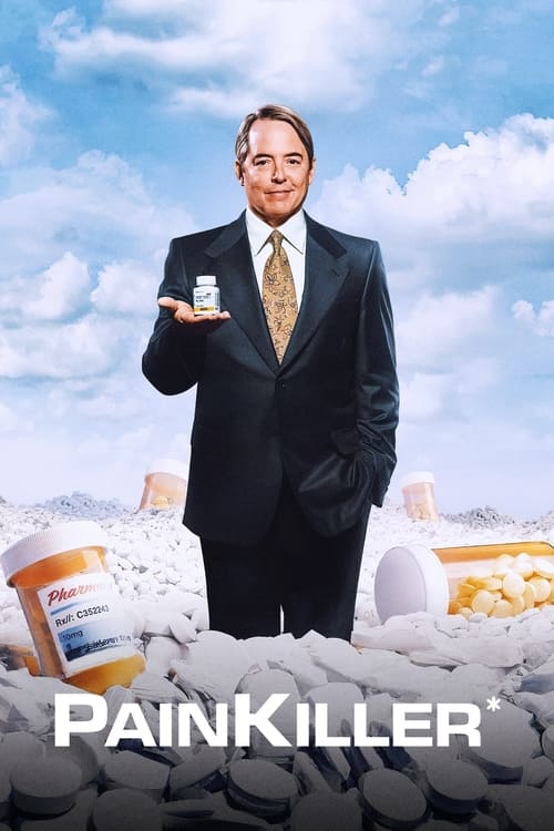 painkiller poster