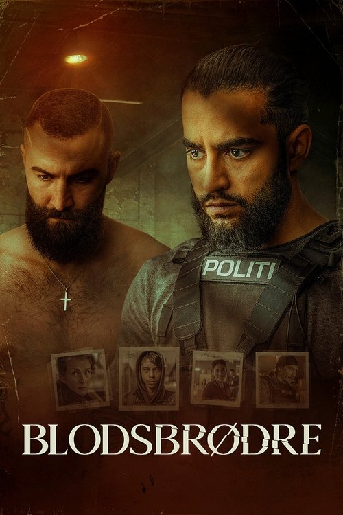 blodsbrødre poster
