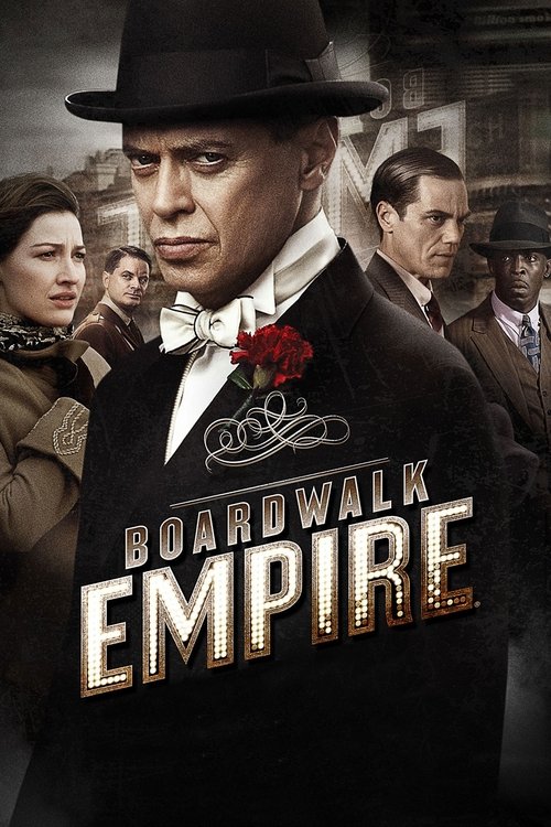 boardwalk empire poster