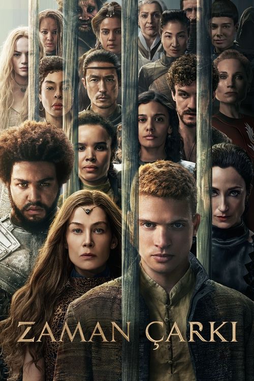 zaman çarkı poster