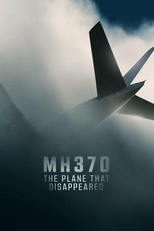 mh370: kaybolan uçak poster