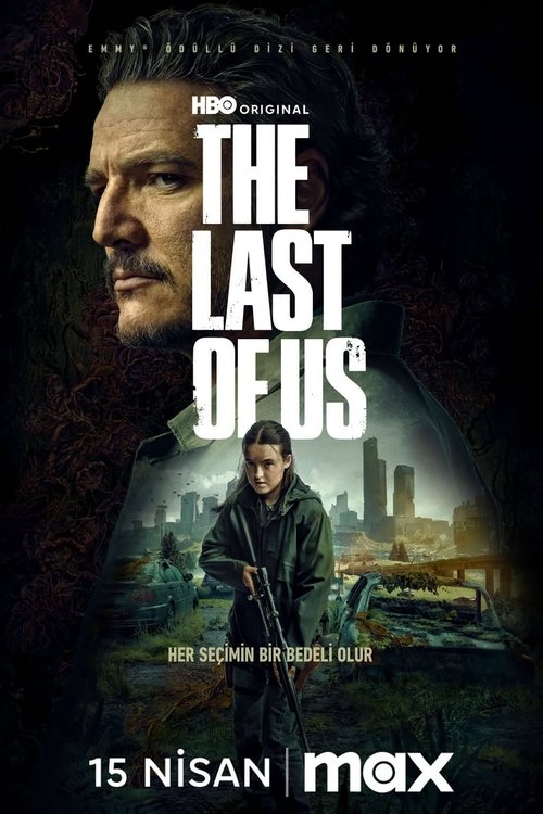 the last of us poster