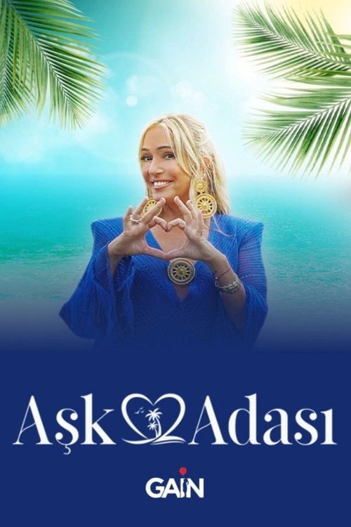 aşk adası poster