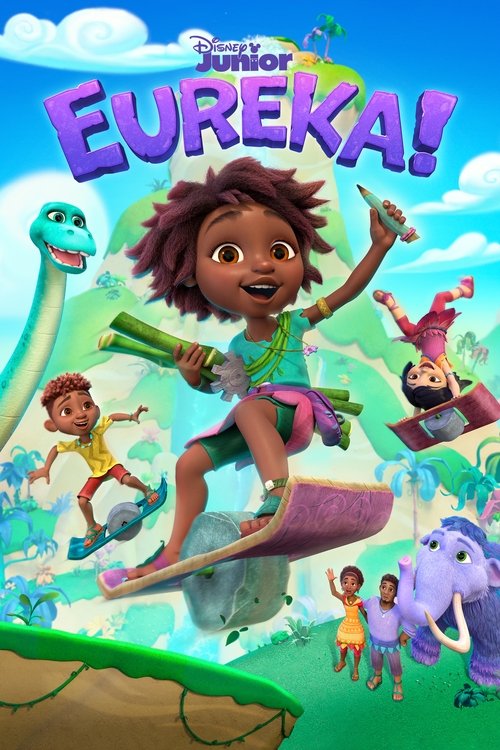 eureka! poster