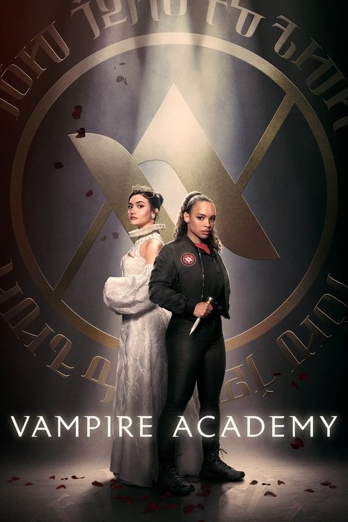vampire academy poster