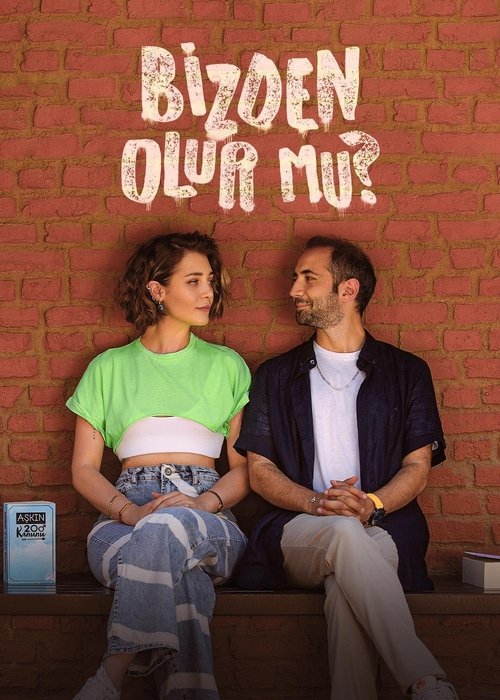 bizden olur mu? poster