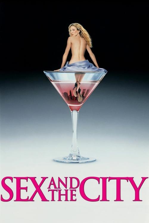 sex and the city poster