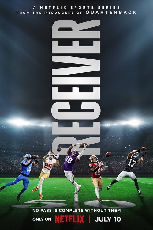 receiver poster
