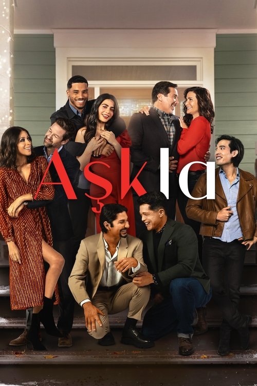 aşkla poster