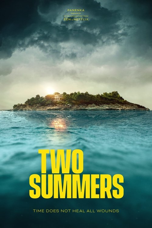 two summers poster