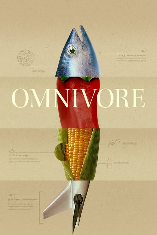 omnivore poster