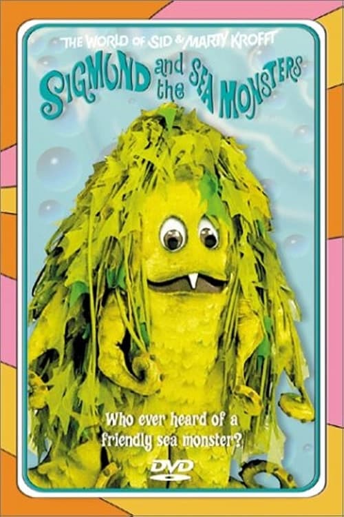 sigmund and the sea monsters poster
