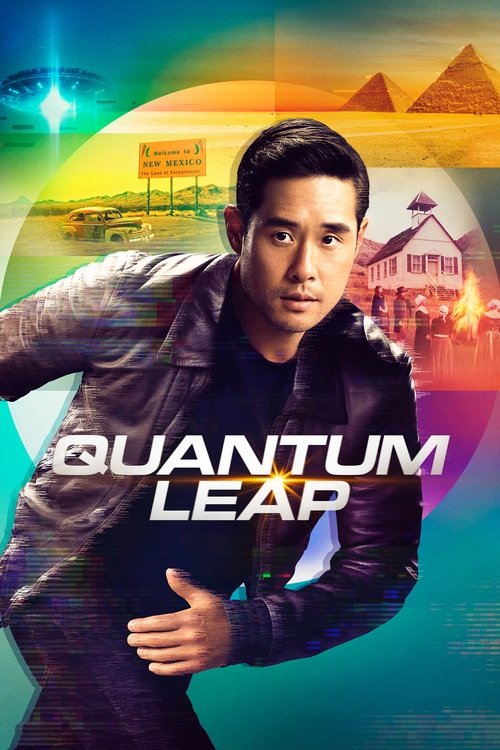 quantum leap poster