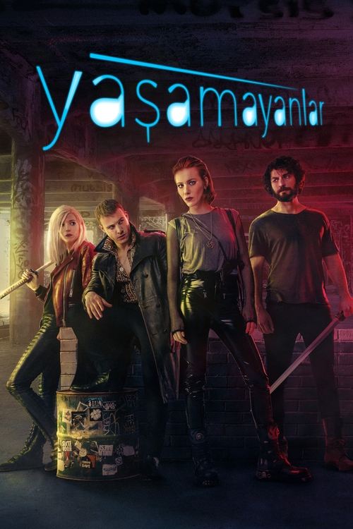 yaşamayanlar poster