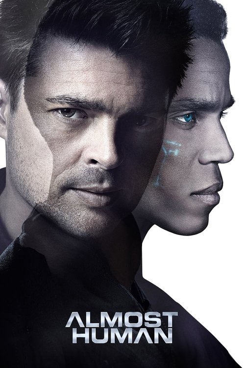 almost human poster