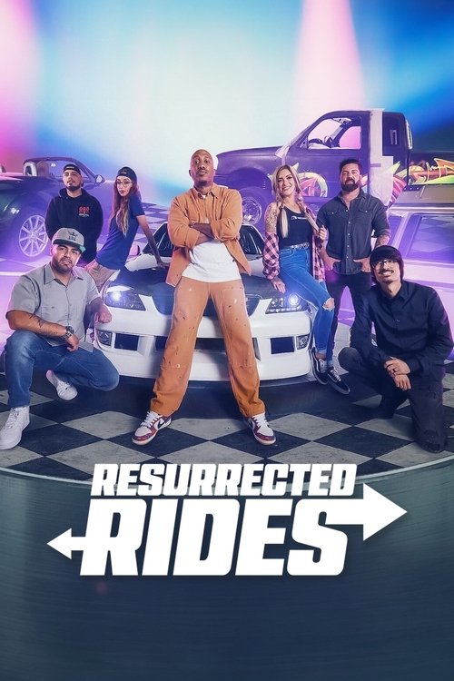 dirilen arabalar poster