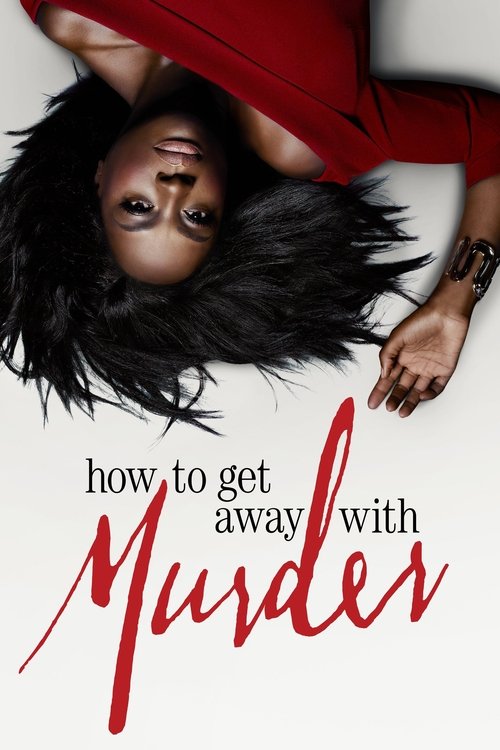 how to get away with murder poster