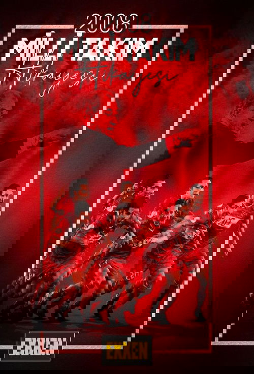 2008 milli takım hikayesi poster