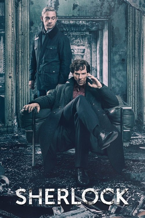 sherlock poster