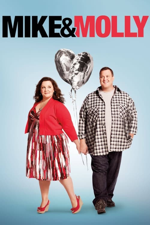 mike & molly poster