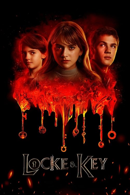 locke & key poster