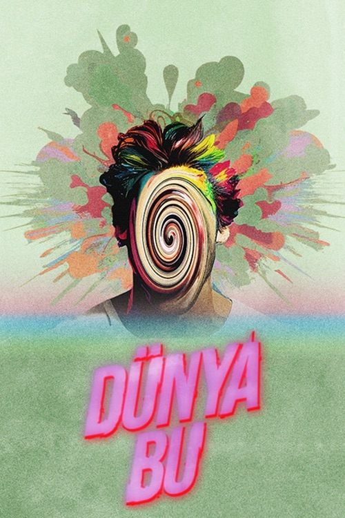 dünya bu poster