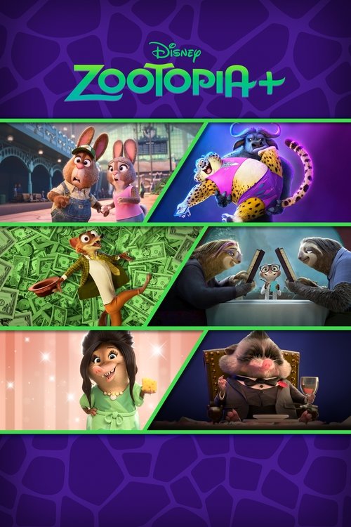 zootropolis+ poster