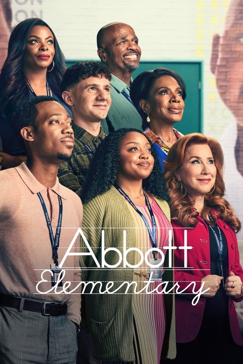 abbott elementary poster