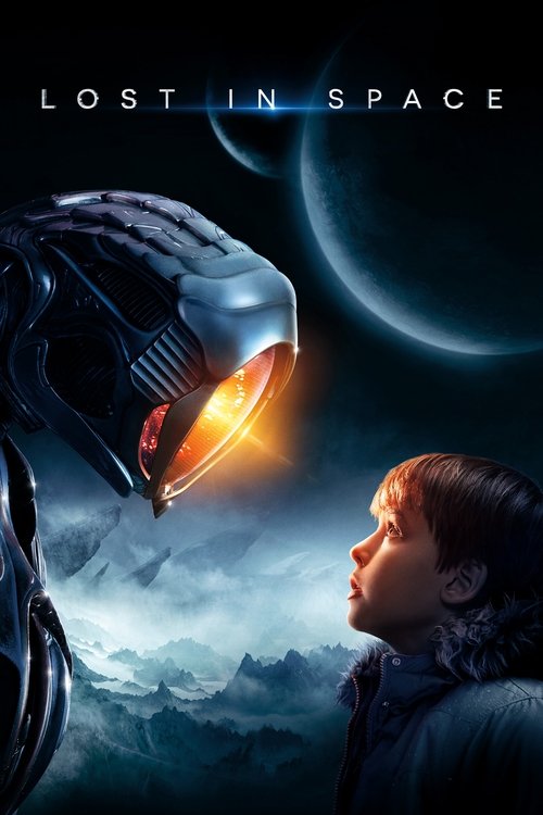 lost in space poster