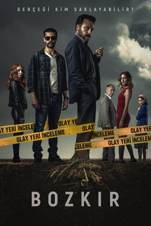 bozkır poster