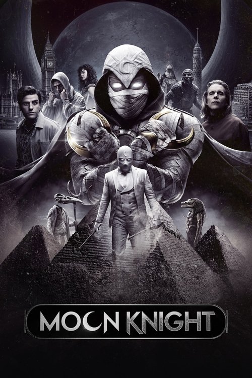 moon knight poster