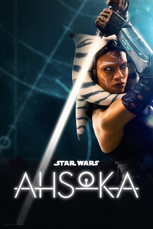 ahsoka poster