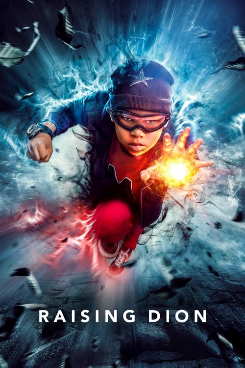 raising dion poster