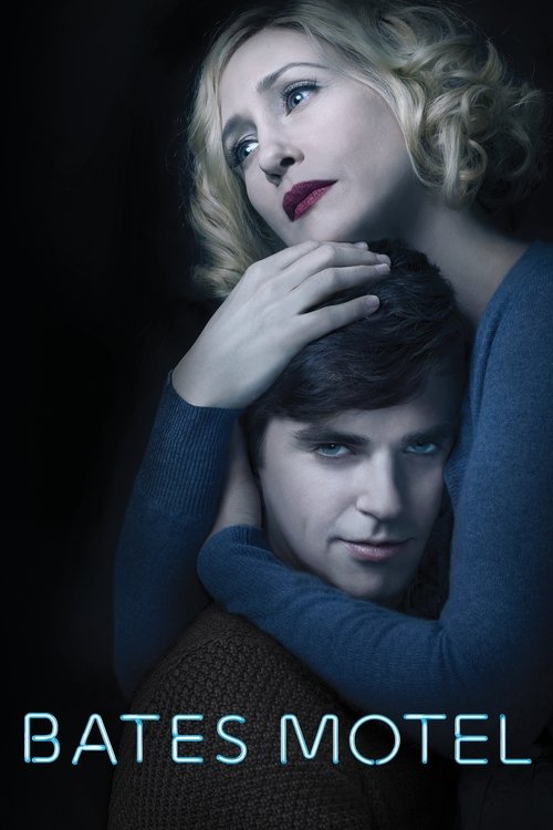 bates motel poster
