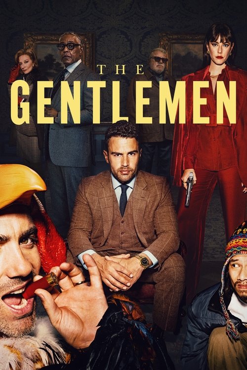 the gentlemen poster