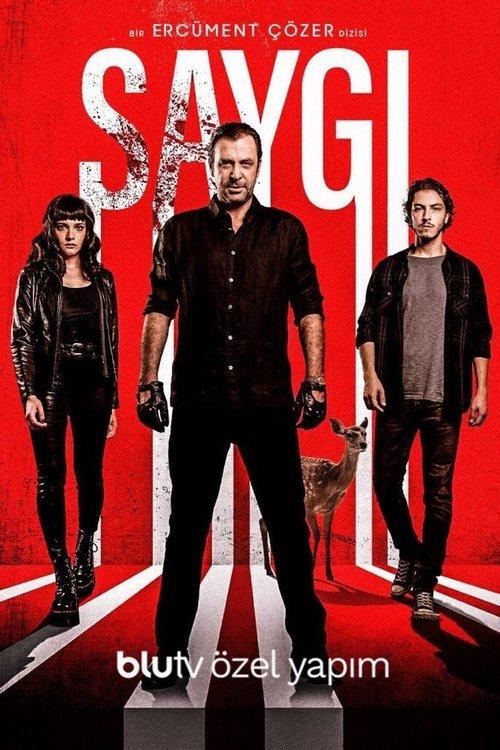 saygı poster