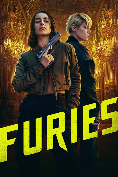 fury poster