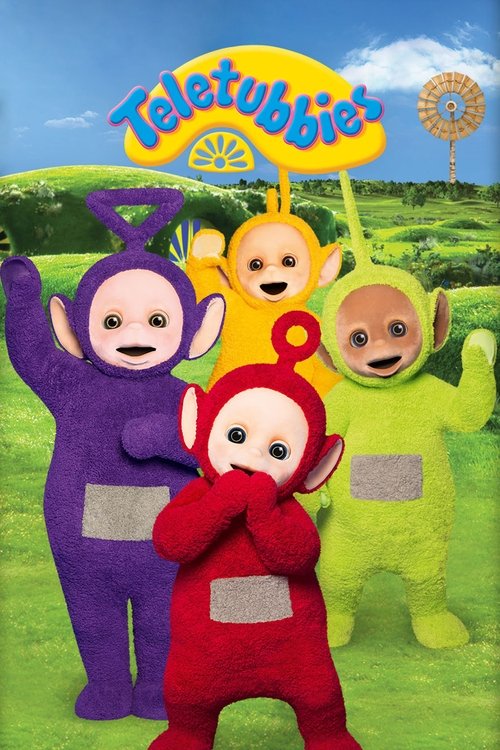 teletubbies poster