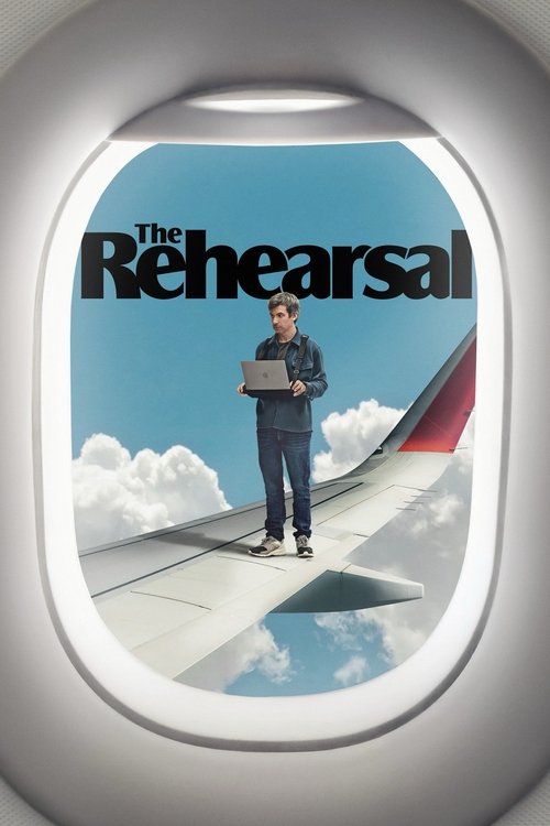 the rehearsal poster