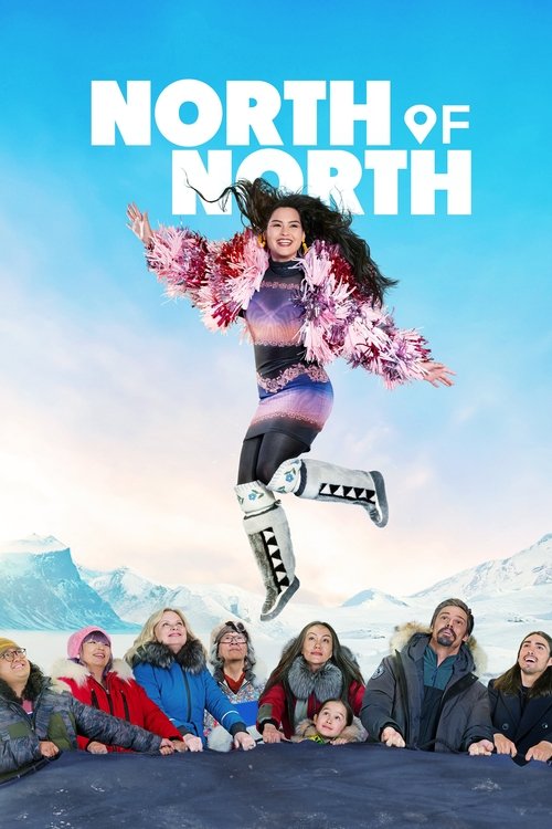 north of north poster