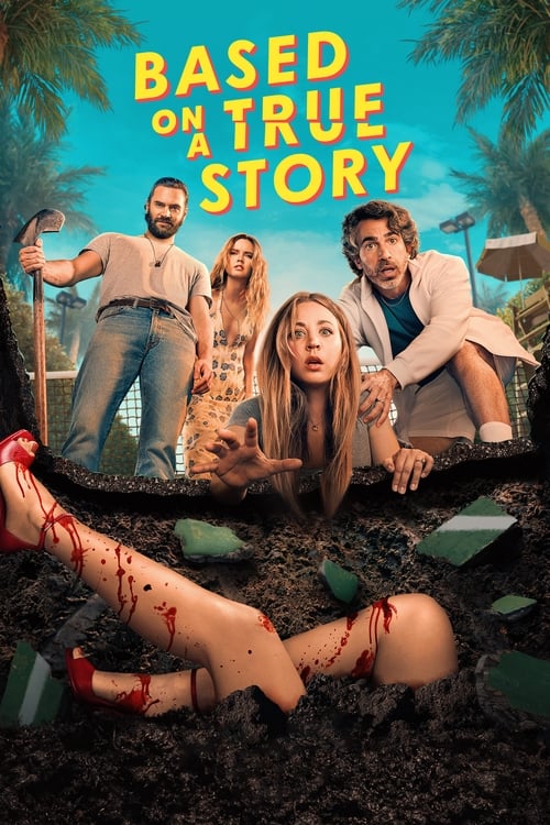 based on a true story poster