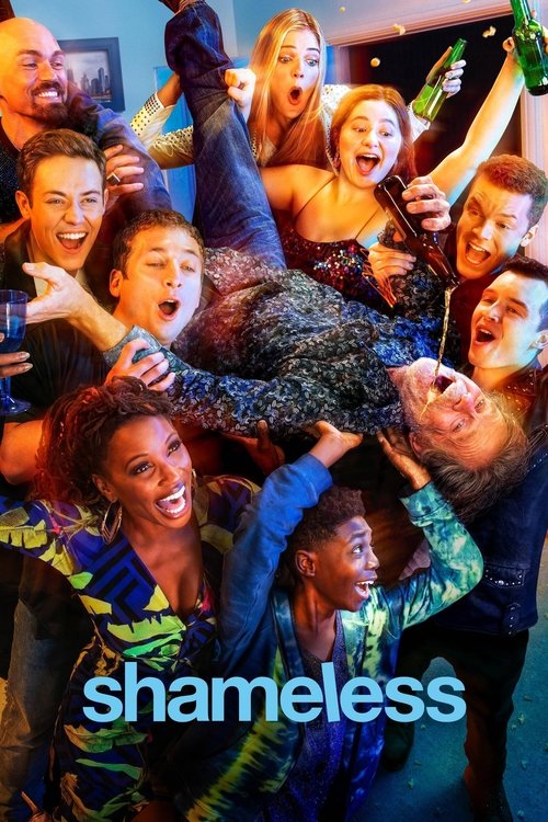 shameless poster